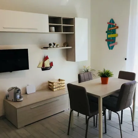 Apartman Elite19 Bocca di Magra